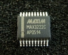 MAX3222CAP