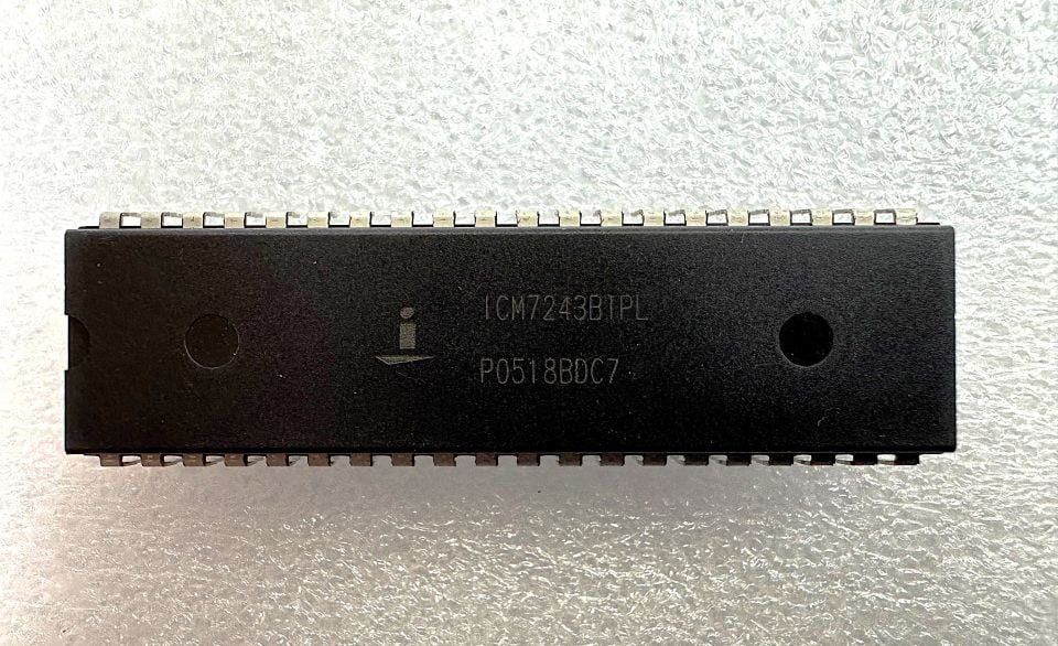 ICM7243BIPL