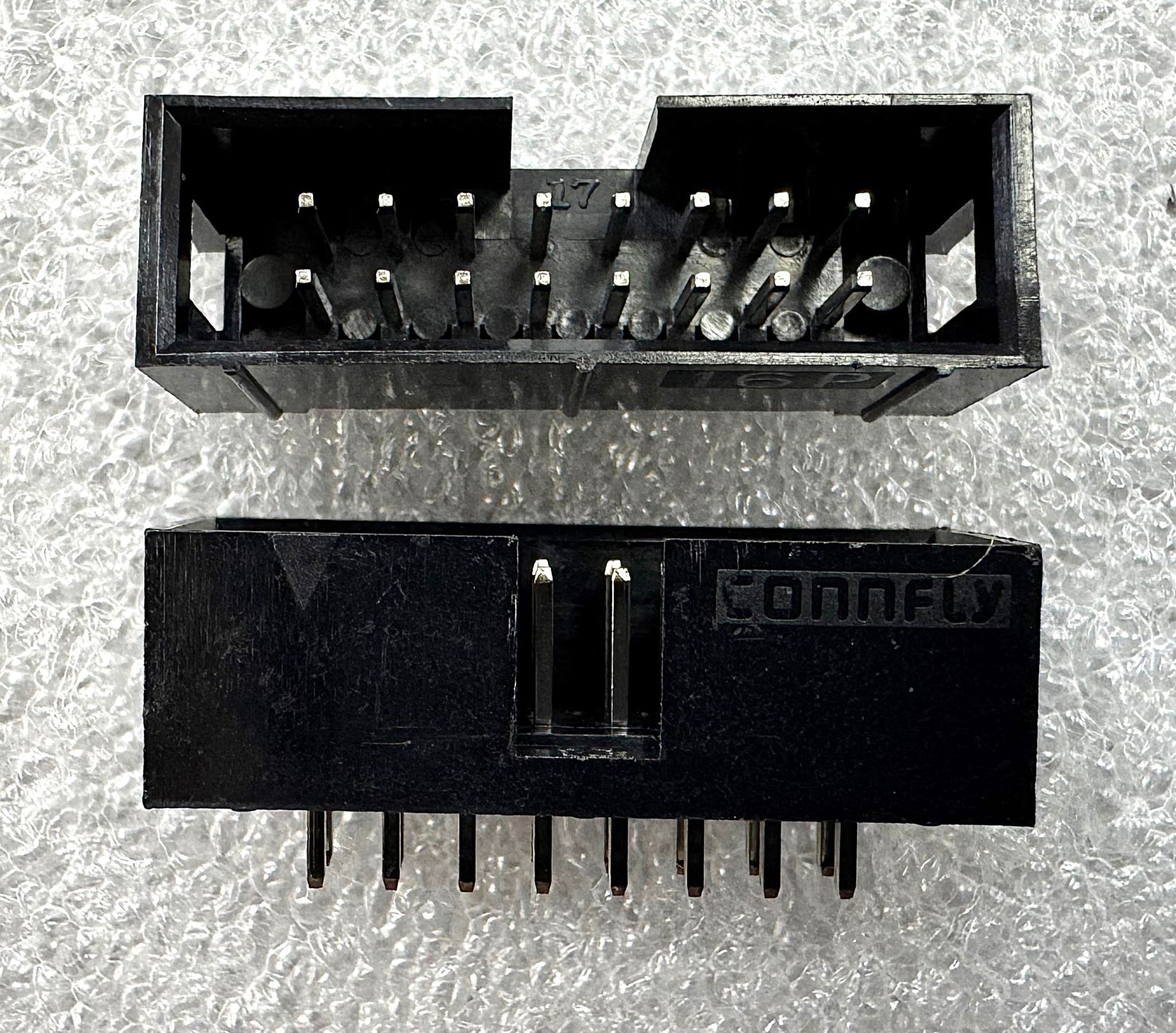 16 PIN IDC ERKEK KONNEKTÖR BOX HEADER
