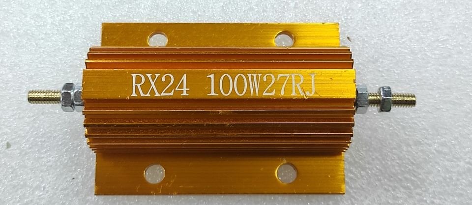 27R 100W
