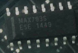 MAX793SCSE