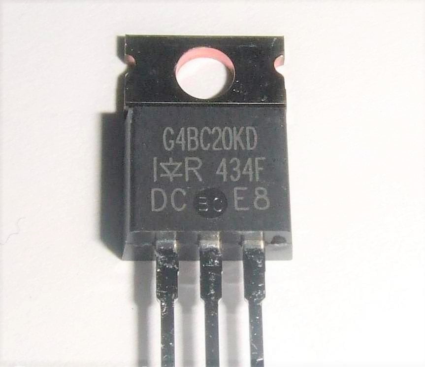 IRG4BC20KD