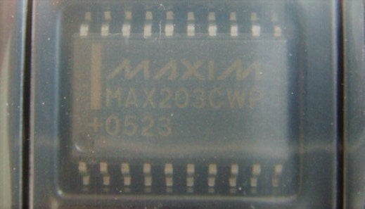 MAX203CWP