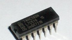 74HC393