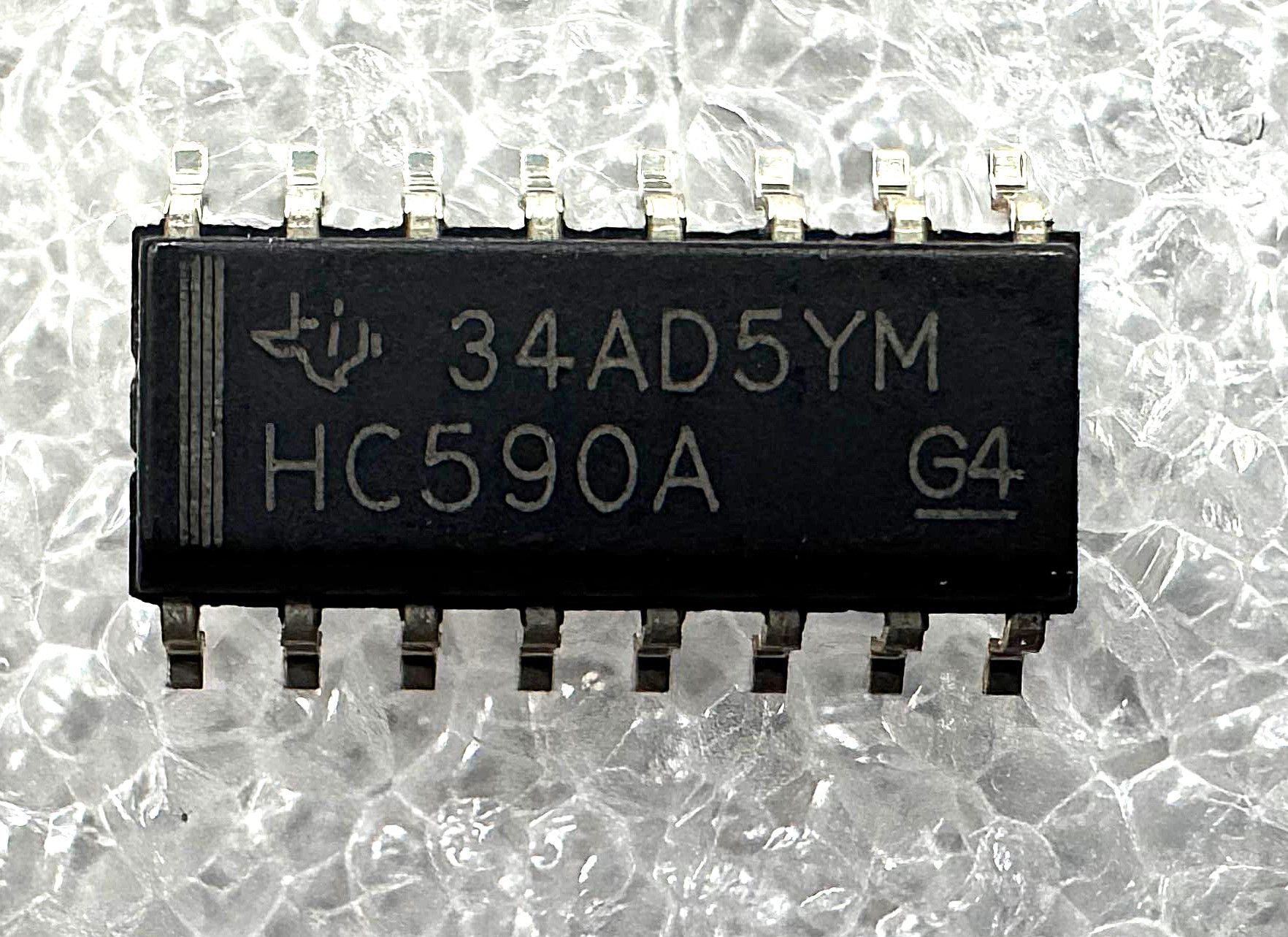 74HC590 SMD