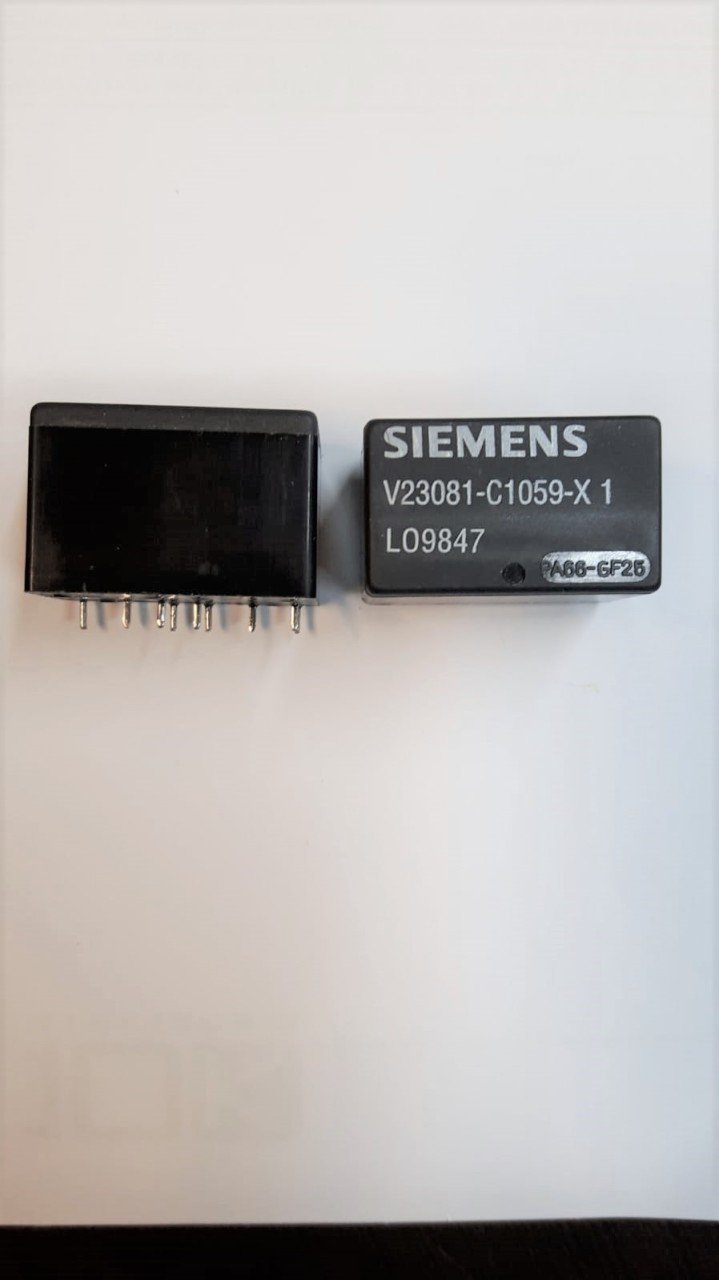 V23081-C1059-X1 12V