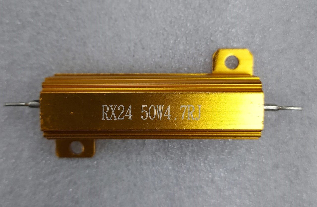 4R7 -4.7R-4,7R   50W