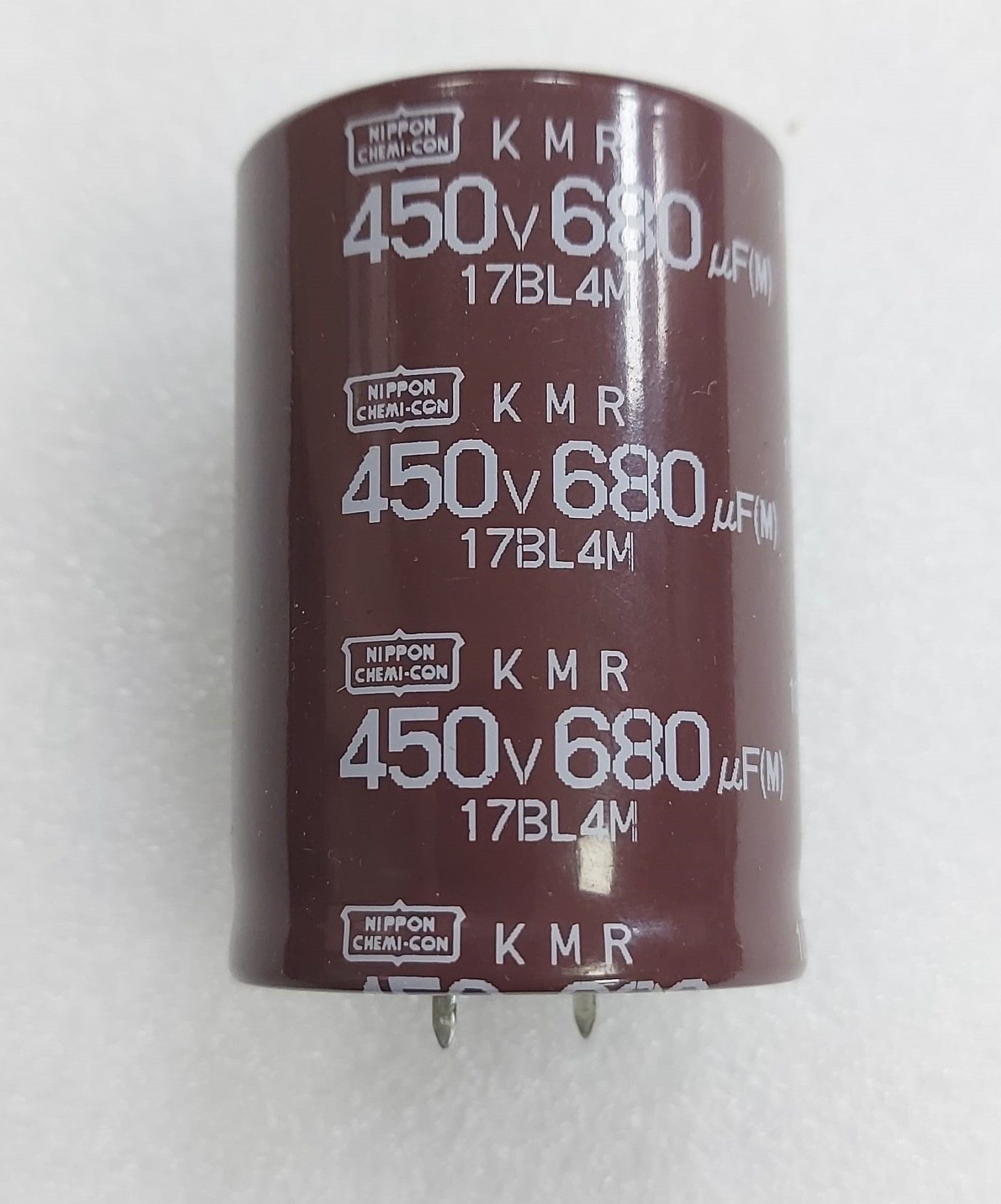 680UF 450V