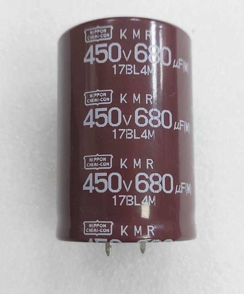 680UF 450V