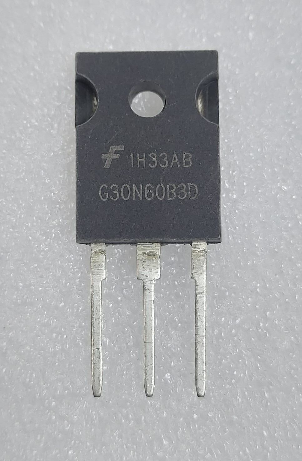 G30N60B3D (HGTG30N60B3D)