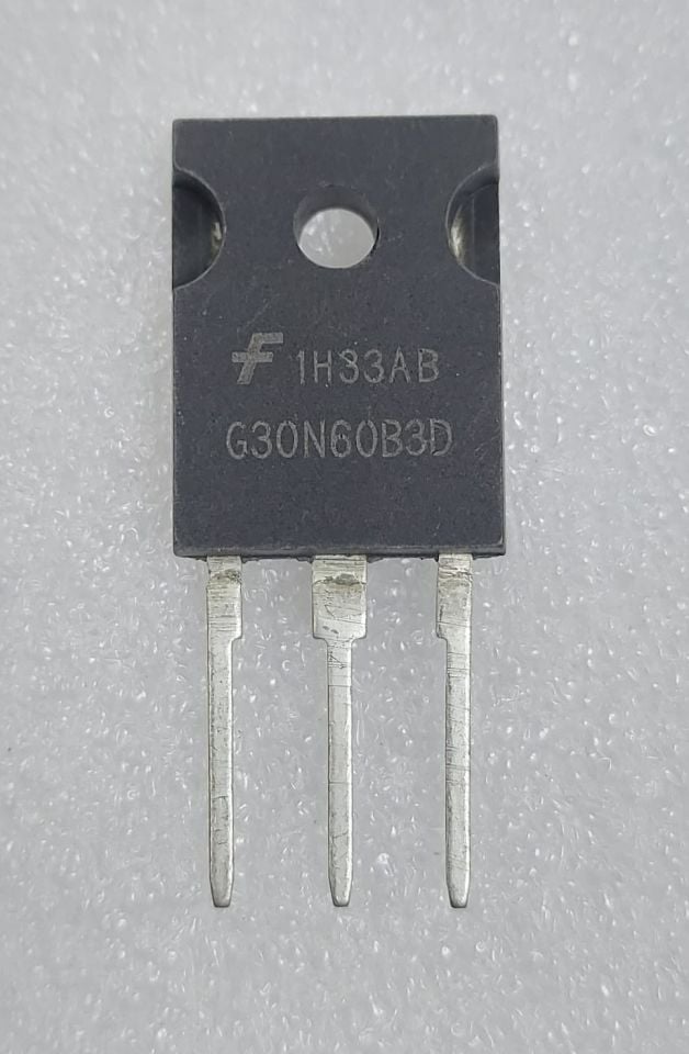 G30N60B3D (HGTG30N60B3D)