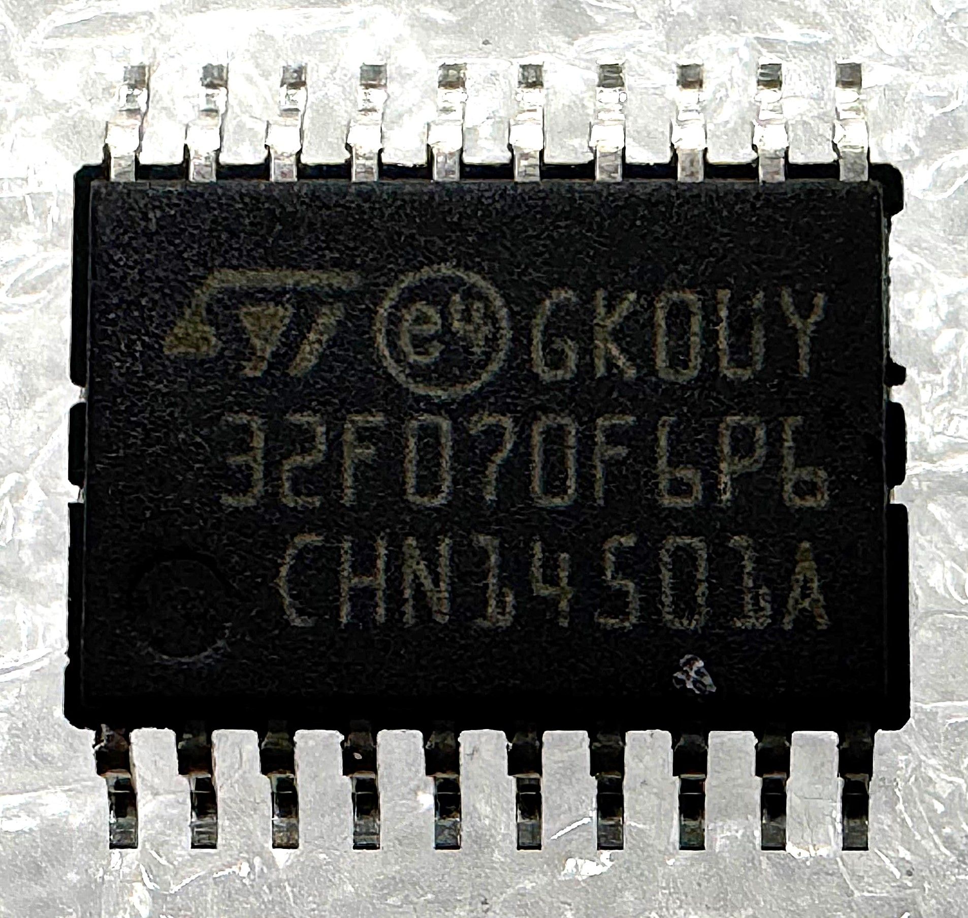 STM32F070F6P6