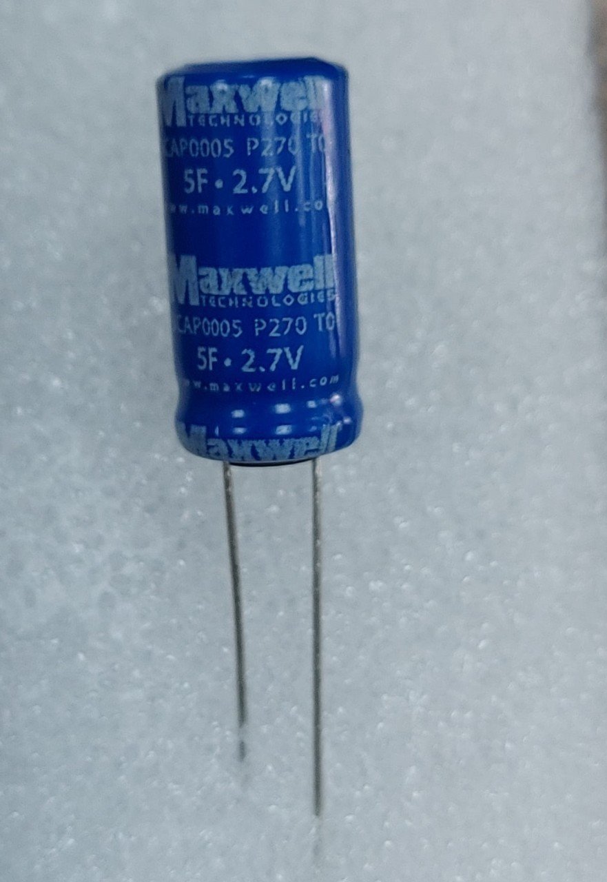 5F 2.7V--5F 2V7