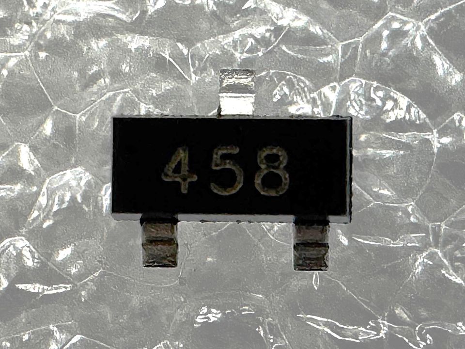 FMMT458