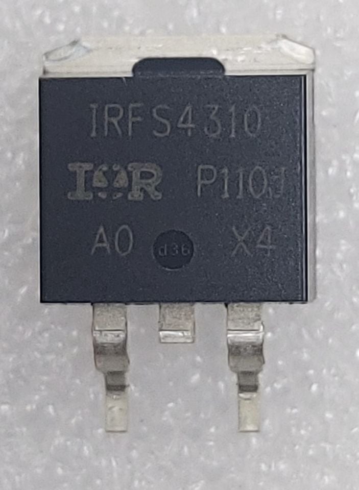 IRFS4310TRLPBF  SMD