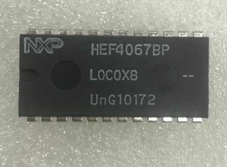 HEF4067BP -CD4067