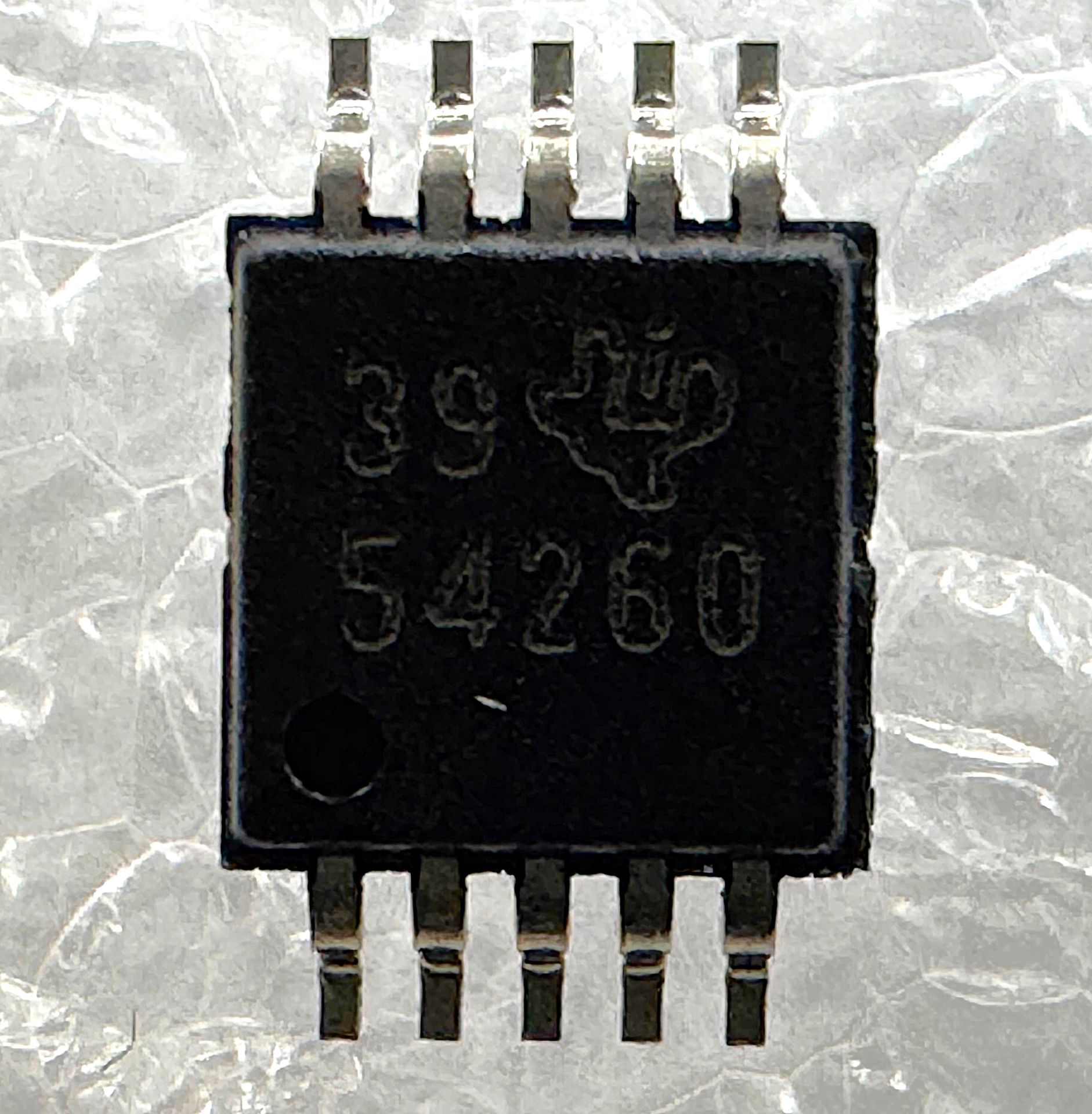 TPS54260DGQR
