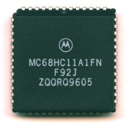 MC68HC11A1FN
