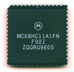 MC68HC11A1FN