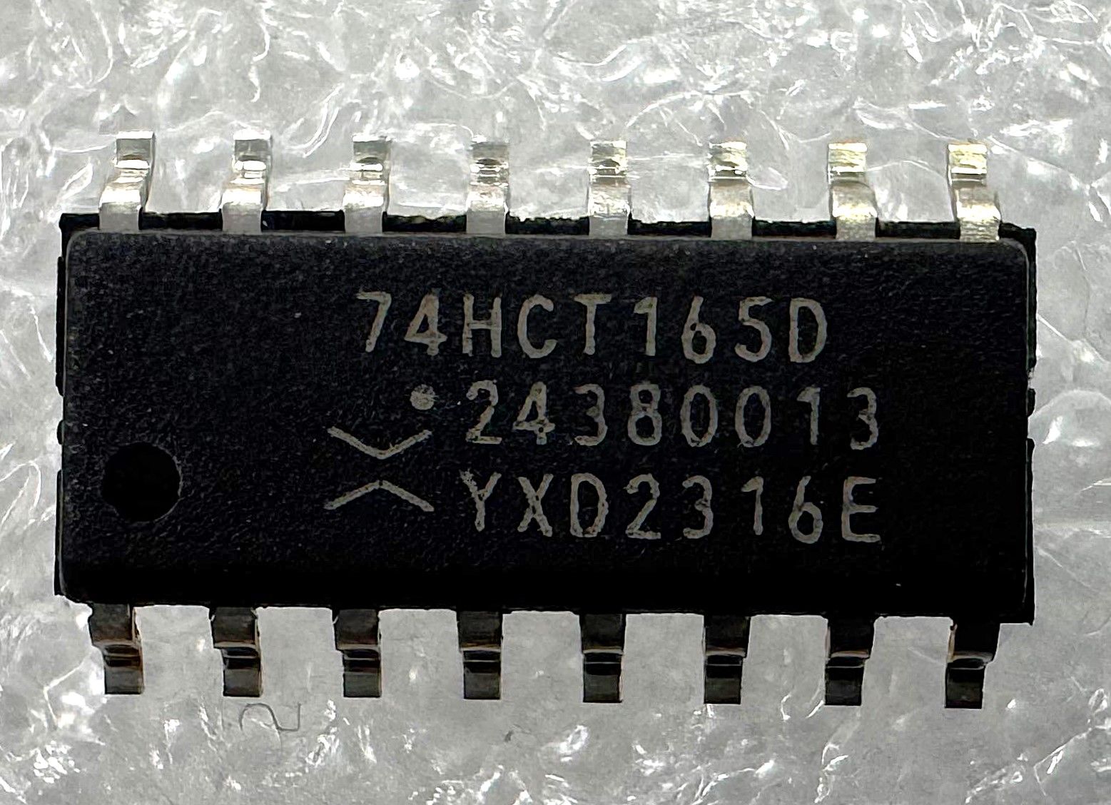 74HCT165D SMD