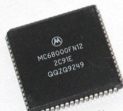 MC68000FN12