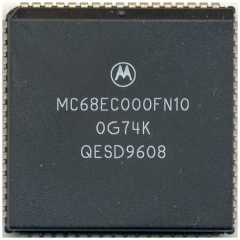 MC68EC000FN10