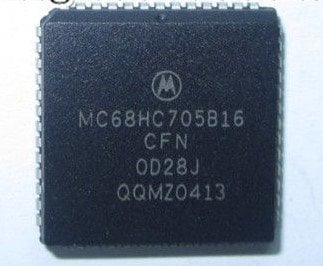MC68HC705B16CFN