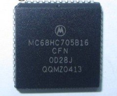 MC68HC705B16CFN