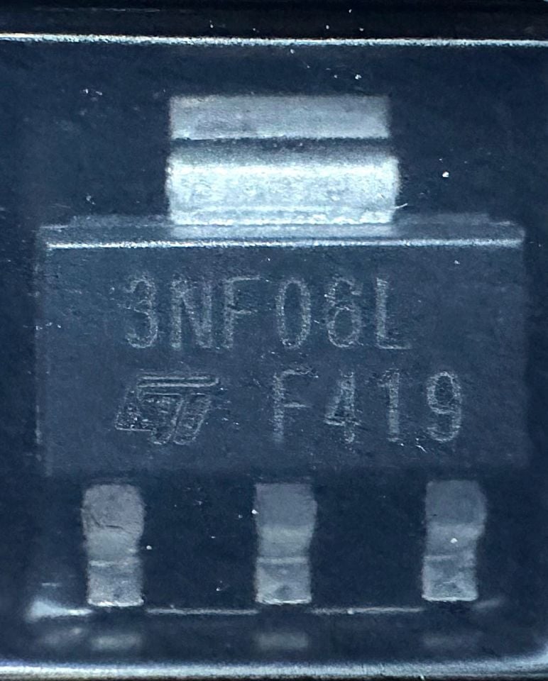 STN3NF06 (3NF06L)