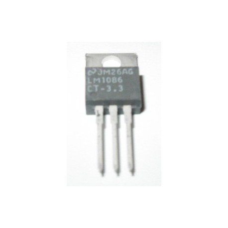 LM1086CT-3,3