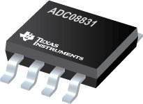 ADC08831 SMD