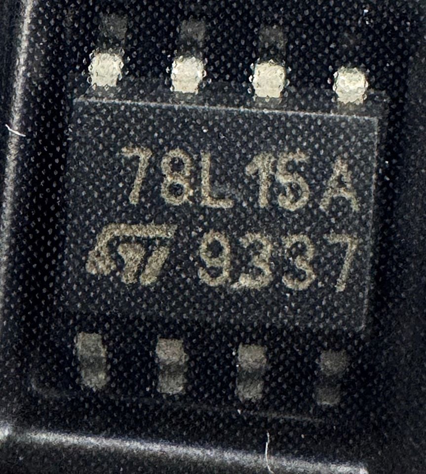 78L15 SMD