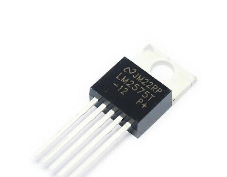 LM2575T-12