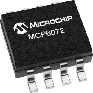 MCP6072E