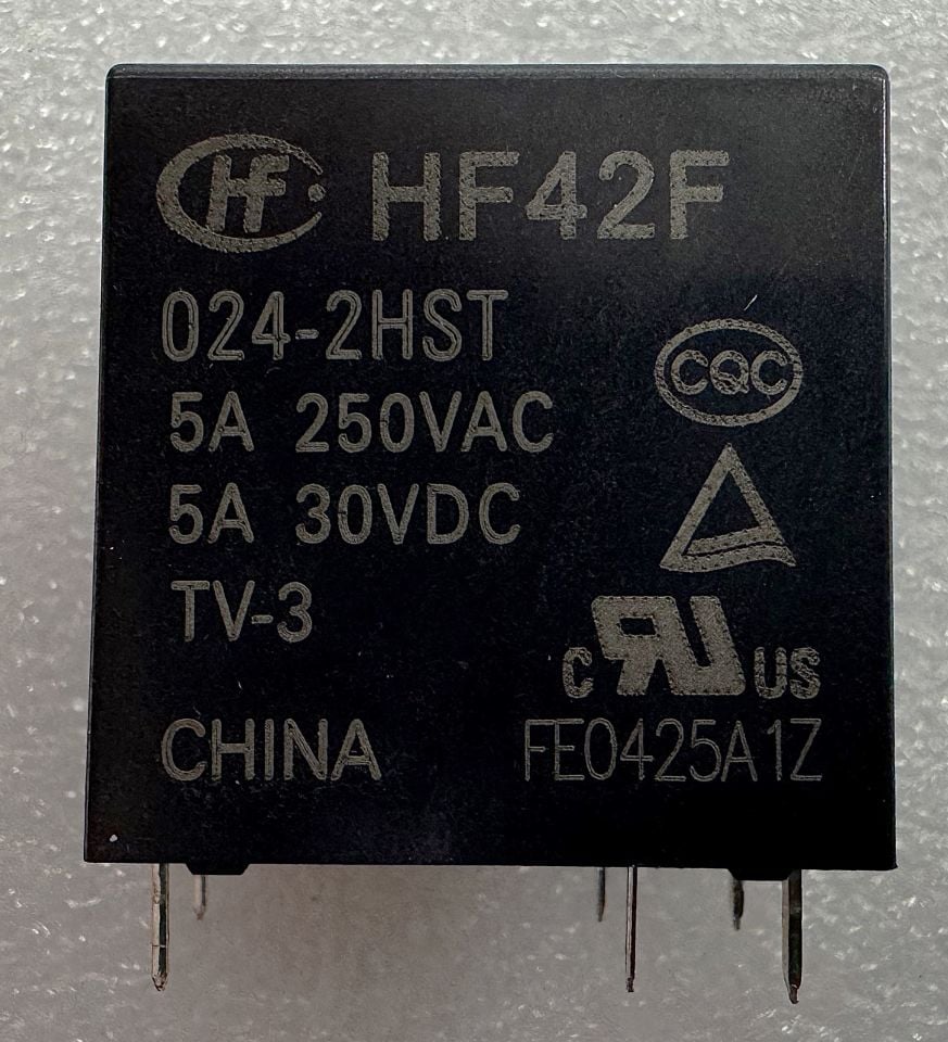 HF42F024 (ALA2PF24 MUADİLİ)