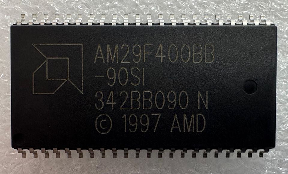 AM29F400BB-90SI