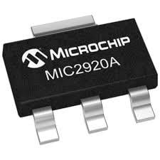 MIC2920A33
