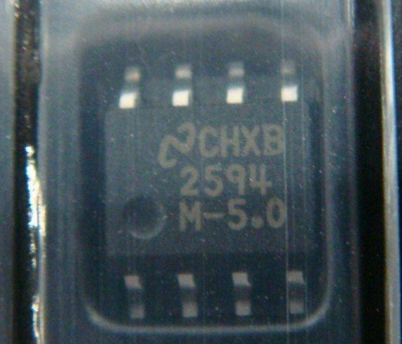 LM2594MX-5,0