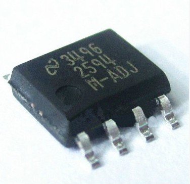 LM2594MX-ADJ