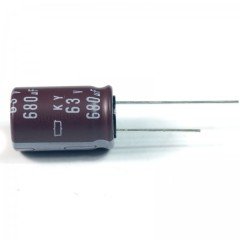 680UF 63V