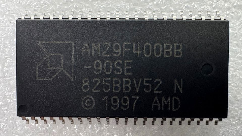 AM29F400BB-90SE