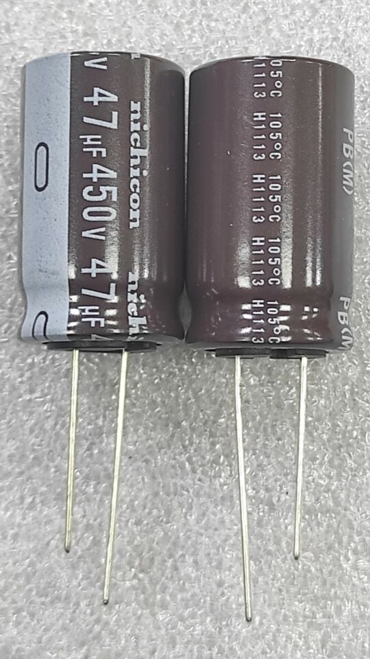 47UF 450V
