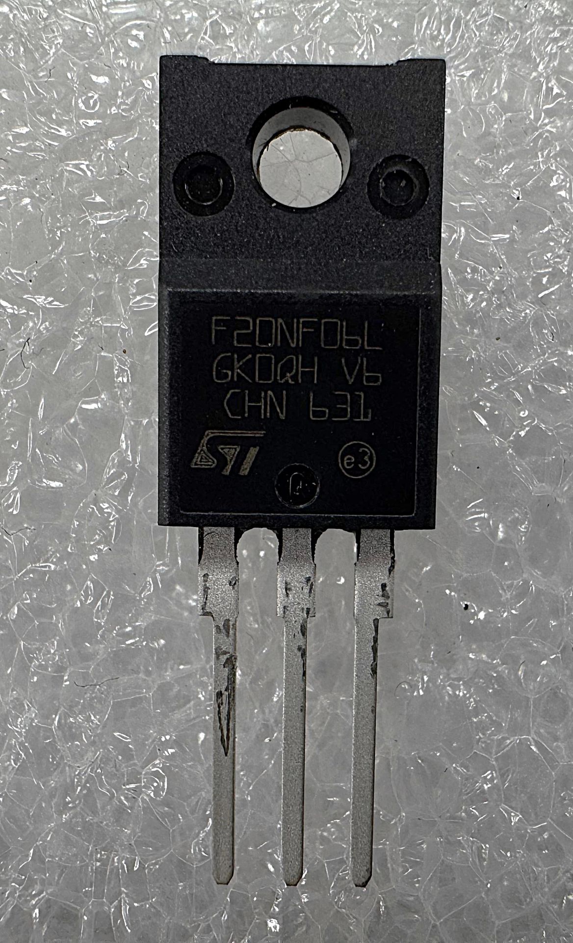 STF20NF06L (F20NF06L)