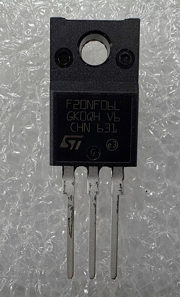 STF20NF06L (F20NF06L)