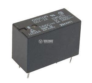 G5Z-2A-E 24V DC
