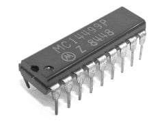 MC14499P--MC14499