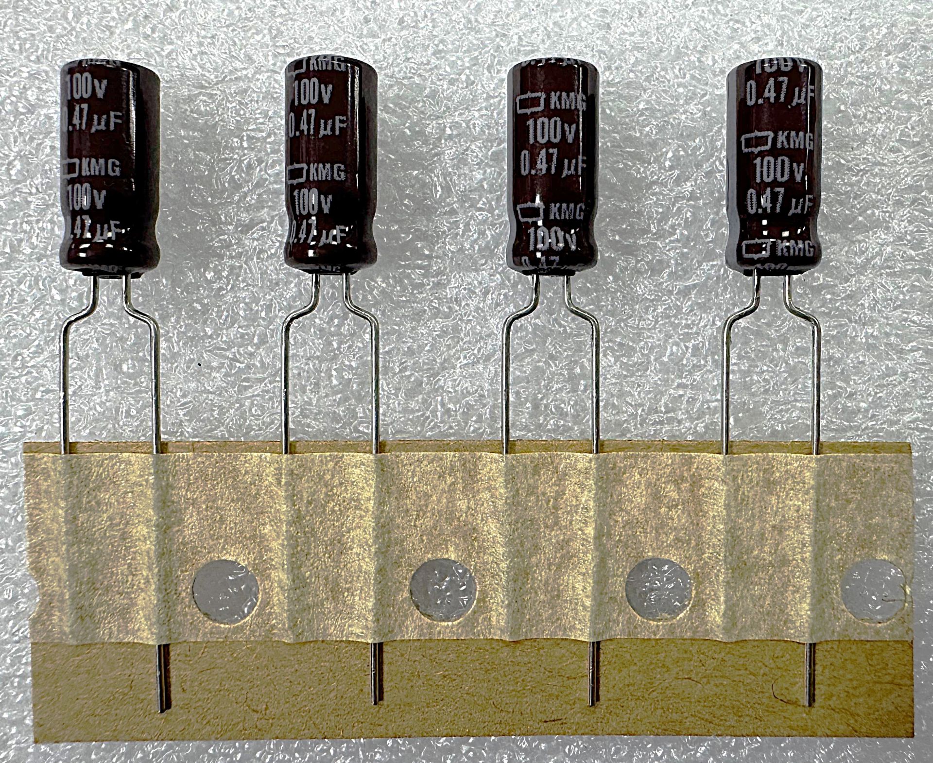 0.47UF 100V