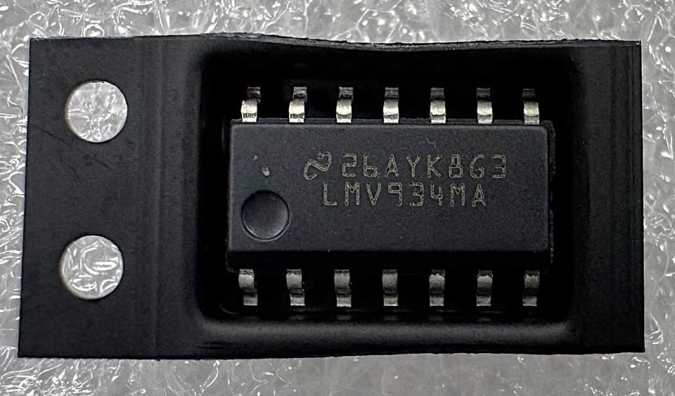 LMV934 SMD