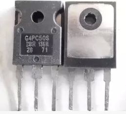 IRG4PC50S