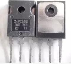 IRG4PC50S